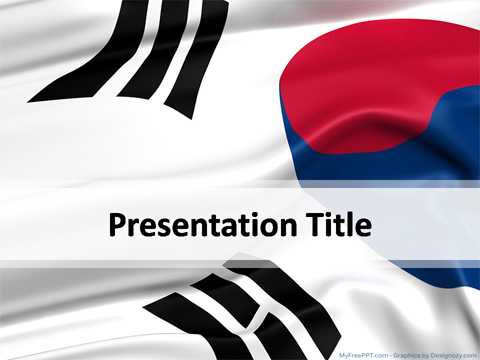 Detail Background Powerpoint Korea Nomer 12