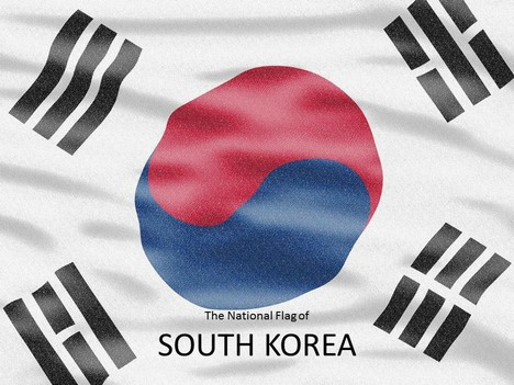 Detail Background Powerpoint Korea Nomer 23