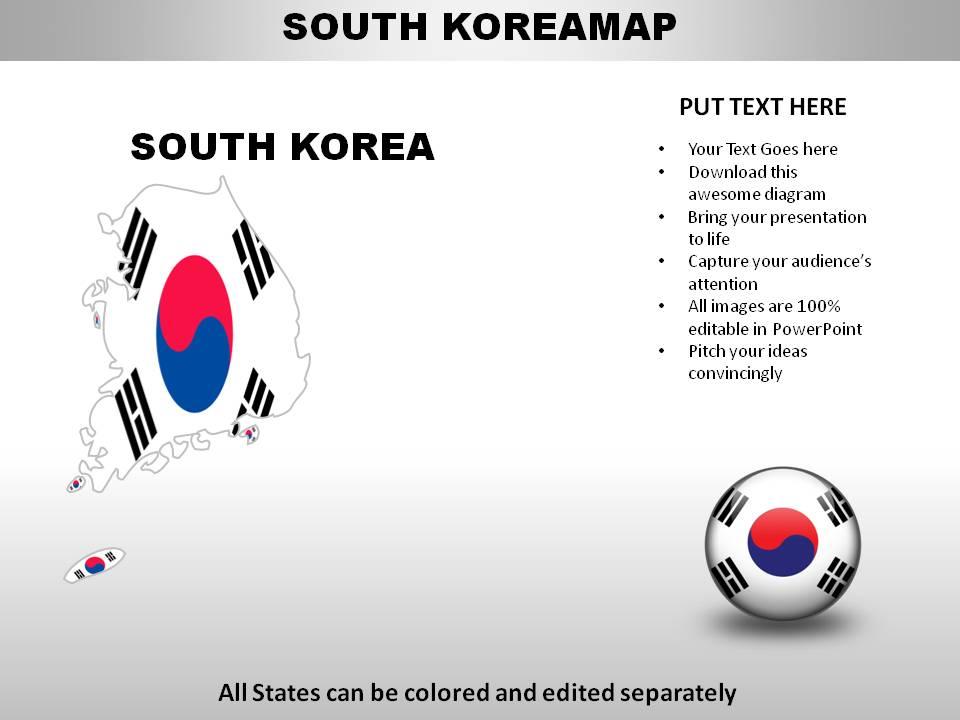 Detail Background Powerpoint Korea Nomer 24