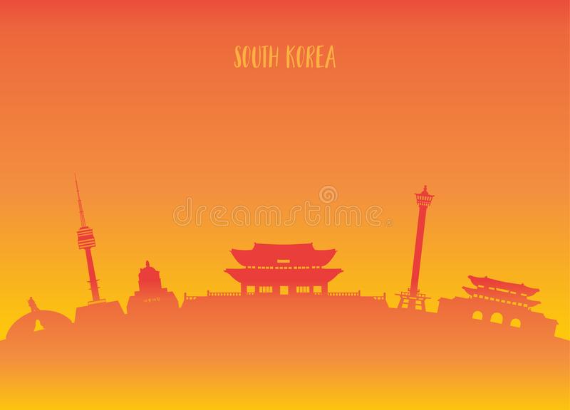 Detail Background Powerpoint Korea Nomer 32