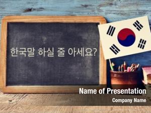 Detail Background Powerpoint Korea Nomer 37