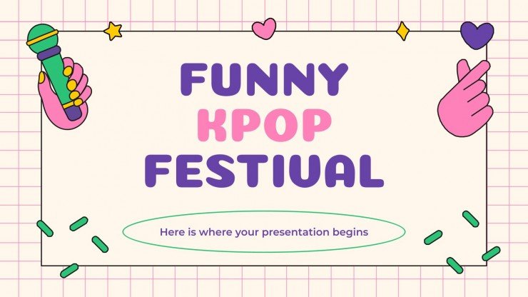 Detail Background Powerpoint Kpop Nomer 19