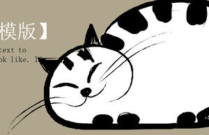 Detail Background Powerpoint Kucing Nomer 30