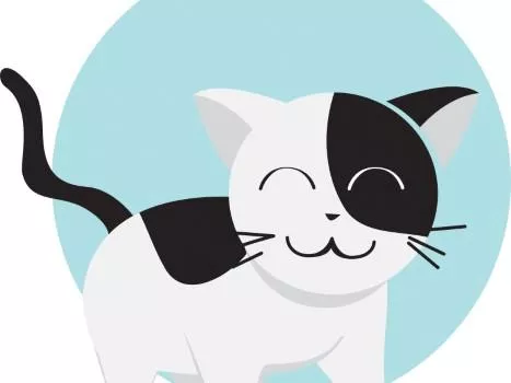 Detail Background Powerpoint Kucing Nomer 38
