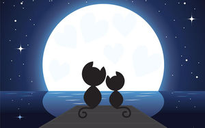 Detail Background Powerpoint Kucing Nomer 40