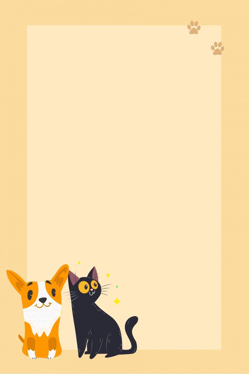 Detail Background Powerpoint Kucing Nomer 43