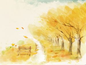 Detail Background Powerpoint Lucu Korea Nomer 17