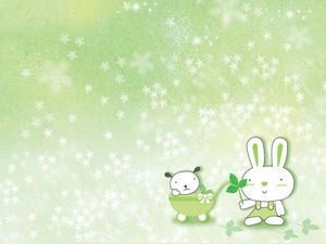 Detail Background Powerpoint Lucu Korea Nomer 4