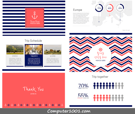 Detail Background Powerpoint Lucu Korea Nomer 33