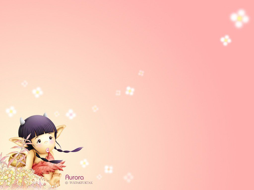 Detail Background Powerpoint Lucu Korea Nomer 34