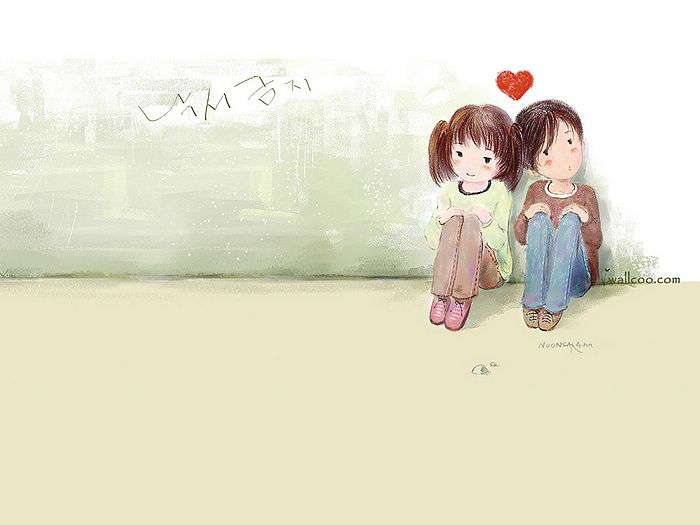 Detail Background Powerpoint Lucu Korea Nomer 39