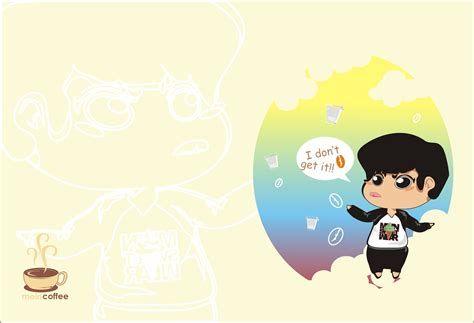 Detail Background Powerpoint Lucu Korea Nomer 10