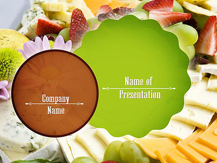 Detail Background Powerpoint Makanan Nomer 53