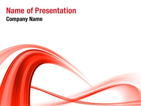 Detail Background Powerpoint Merah Nomer 34