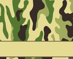 Detail Background Powerpoint Militer Nomer 11