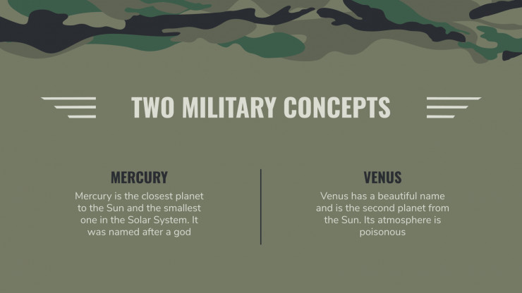 Detail Background Powerpoint Militer Nomer 15