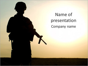 Detail Background Powerpoint Militer Nomer 21