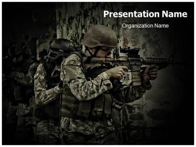 Detail Background Powerpoint Militer Nomer 22