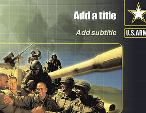 Detail Background Powerpoint Militer Nomer 26