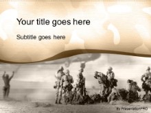 Detail Background Powerpoint Militer Nomer 49