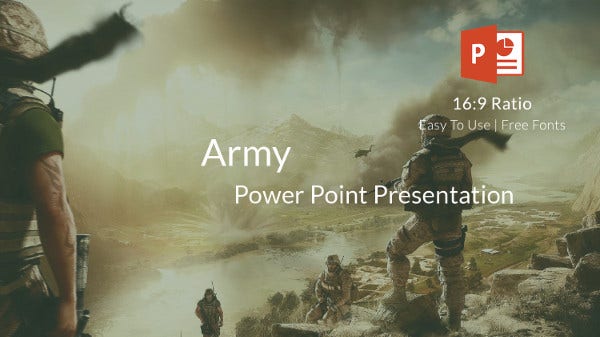 Detail Background Powerpoint Militer Nomer 50