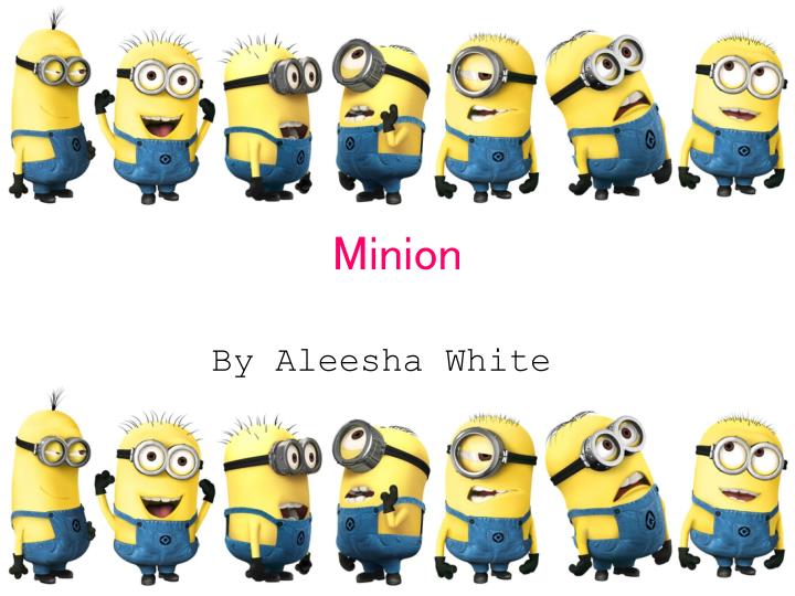 Detail Background Powerpoint Minion Nomer 26