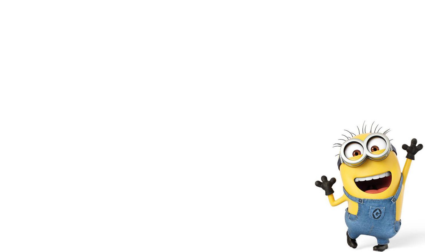 Detail Background Powerpoint Minion Nomer 4