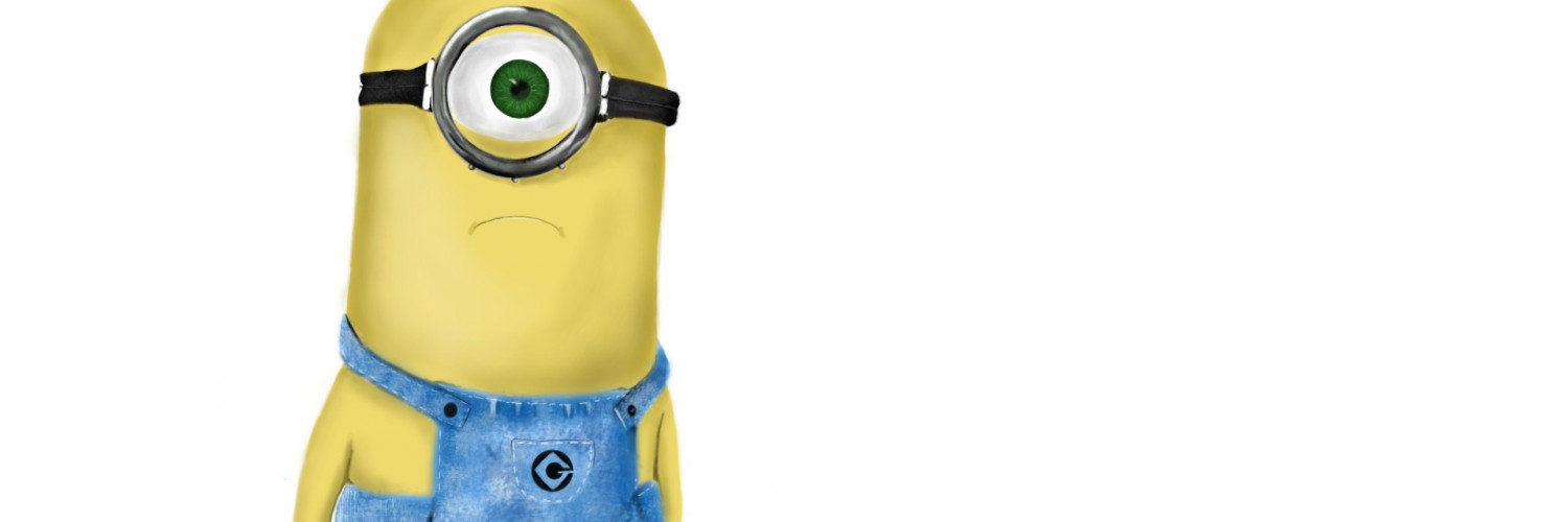 Detail Background Powerpoint Minion Nomer 41