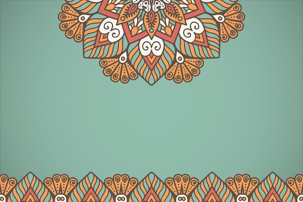 Detail Background Powerpoint Motif Batik Nomer 12