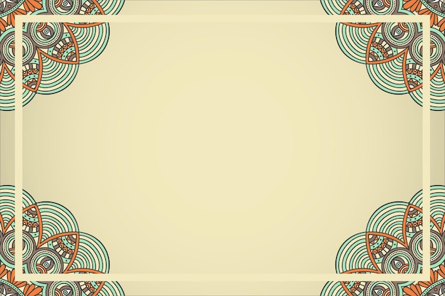 Detail Background Powerpoint Motif Batik Nomer 54