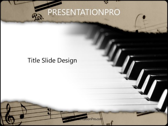 Detail Background Powerpoint Musik Nomer 16