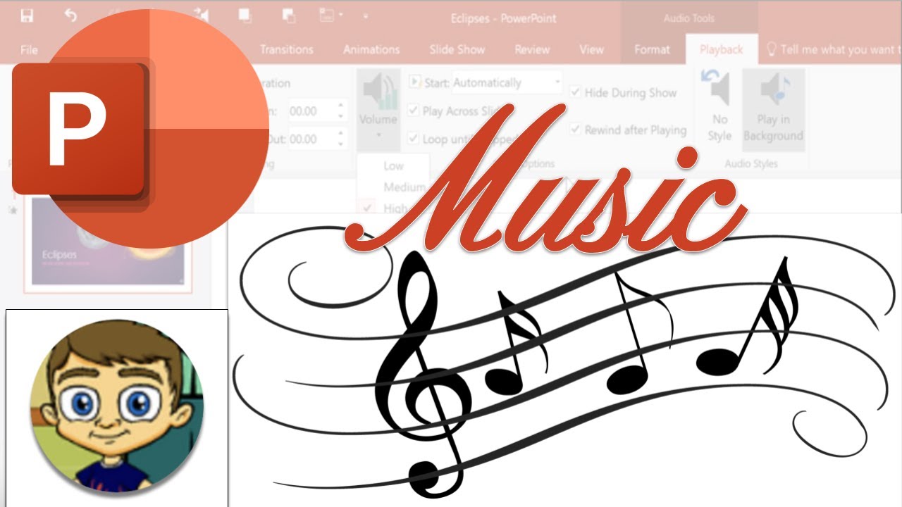 Detail Background Powerpoint Musik Nomer 24