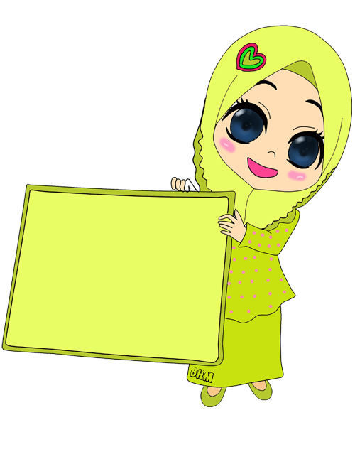 Detail Background Powerpoint Muslimah Nomer 24