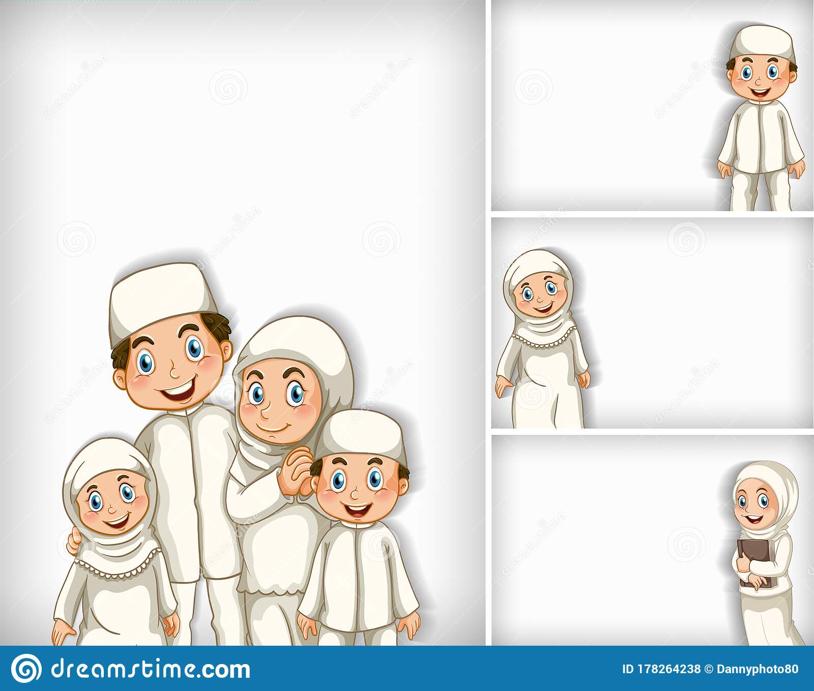 Detail Background Powerpoint Muslimah Nomer 32