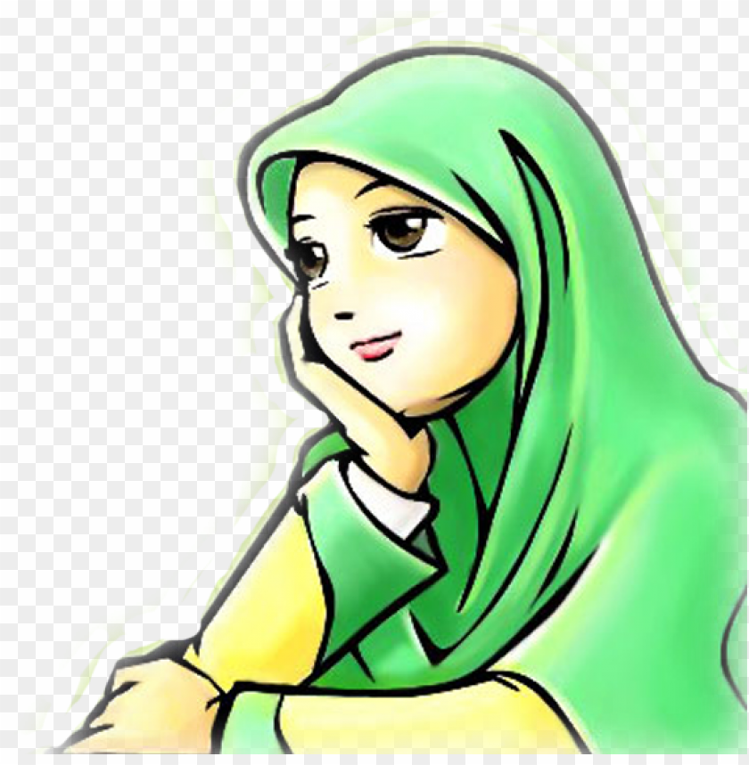 Detail Background Powerpoint Muslimah Nomer 46