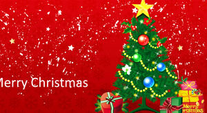 Detail Background Powerpoint Natal Nomer 31