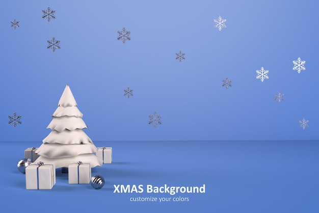 Detail Background Powerpoint Natal Nomer 36