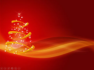 Detail Background Powerpoint Natal Nomer 41