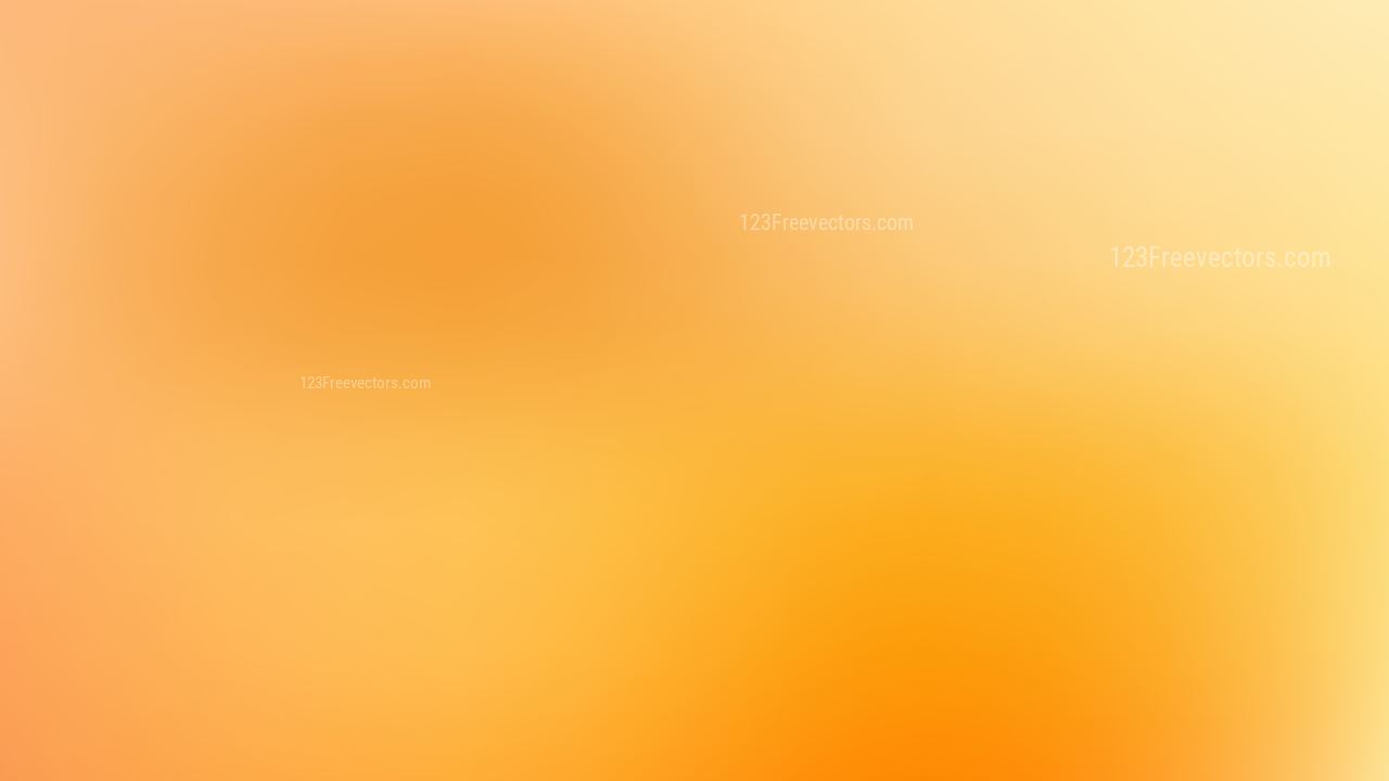 Detail Background Powerpoint Orange Nomer 10
