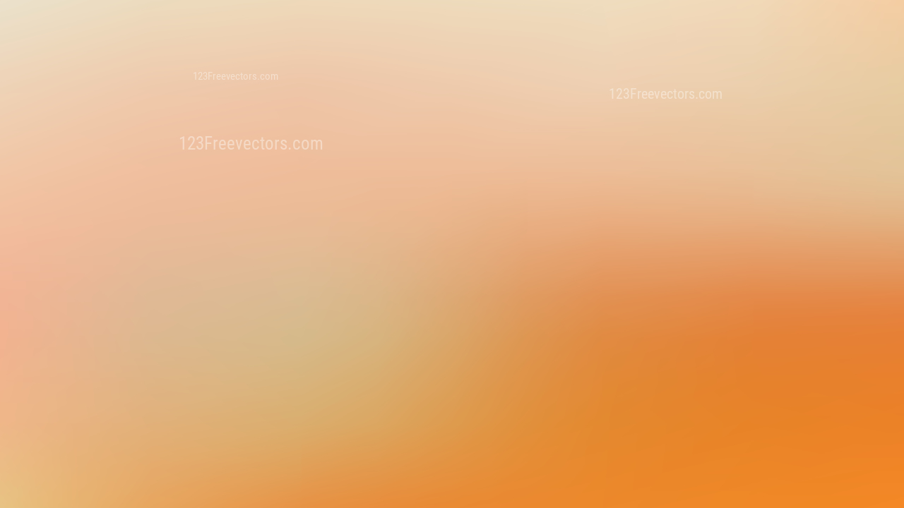 Detail Background Powerpoint Orange Nomer 19