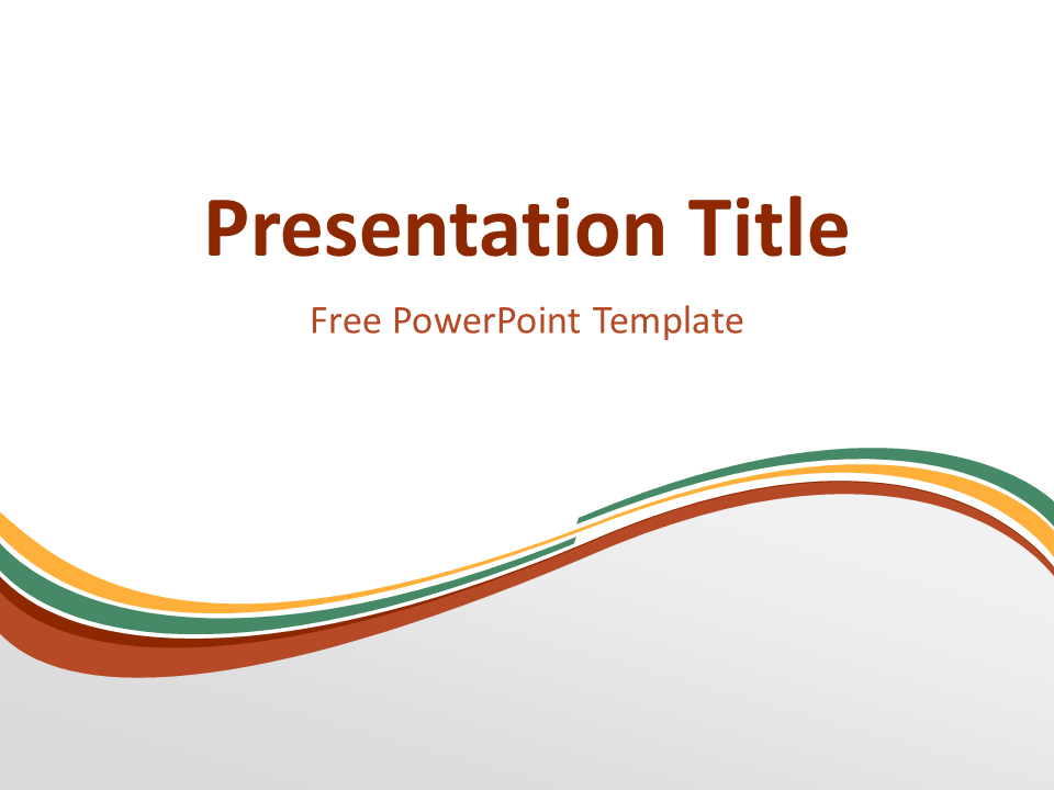 Detail Background Powerpoint Orange Nomer 29