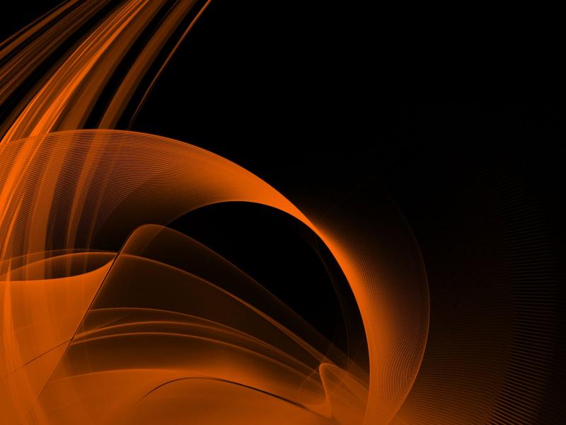 Detail Background Powerpoint Orange Nomer 42