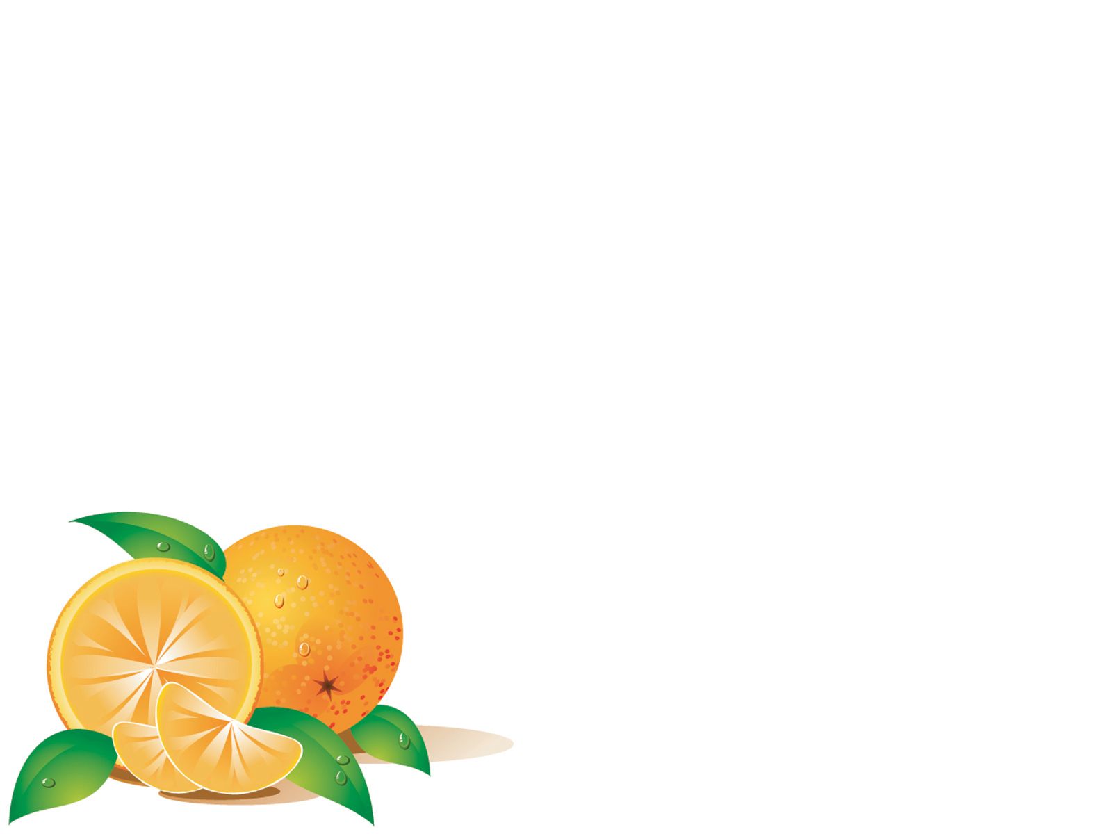 Detail Background Powerpoint Orange Nomer 46