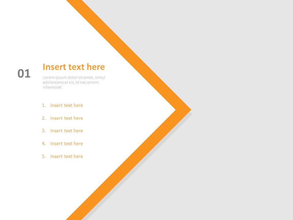 Detail Background Powerpoint Orange Nomer 8
