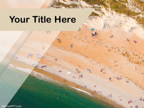 Detail Background Powerpoint Pantai Nomer 17
