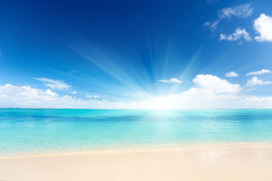 Detail Background Powerpoint Pantai Nomer 26