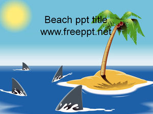 Detail Background Powerpoint Pantai Nomer 31