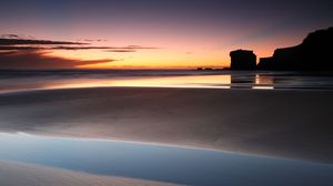 Detail Background Powerpoint Pantai Nomer 34