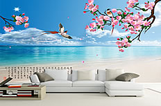 Detail Background Powerpoint Pantai Nomer 40