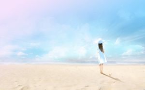 Detail Background Powerpoint Pantai Nomer 41